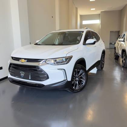 CHEVROLET TRACKER 1.2 TURBO FLEX PREMIER AUTOMÁTICO